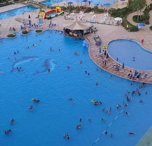 Porto Sokhna Vip Apartmanhotel