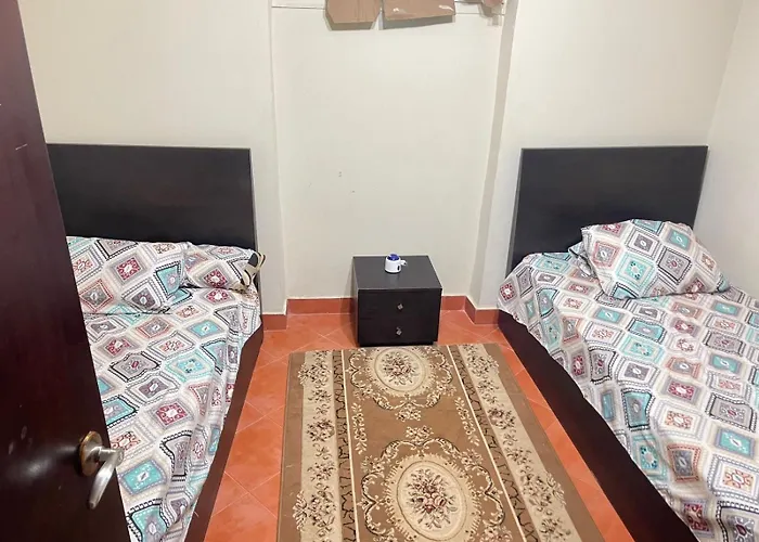 Porto Sokhna Vip Apartmanhotel