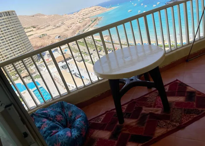 Apartmanhotel Porto Sokhna Vip